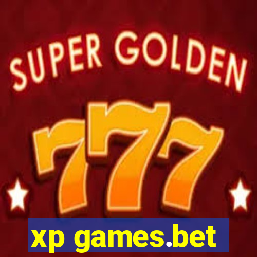 xp games.bet